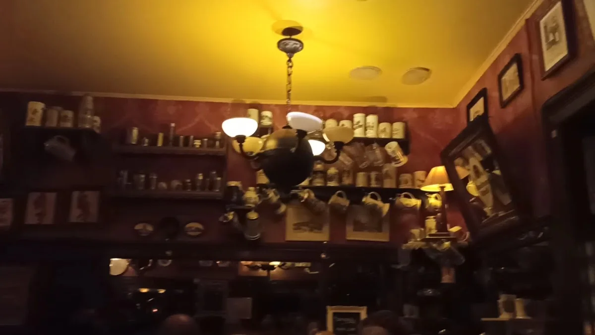 Dicke Wirtin – Deutsches Restaurant in Berlin