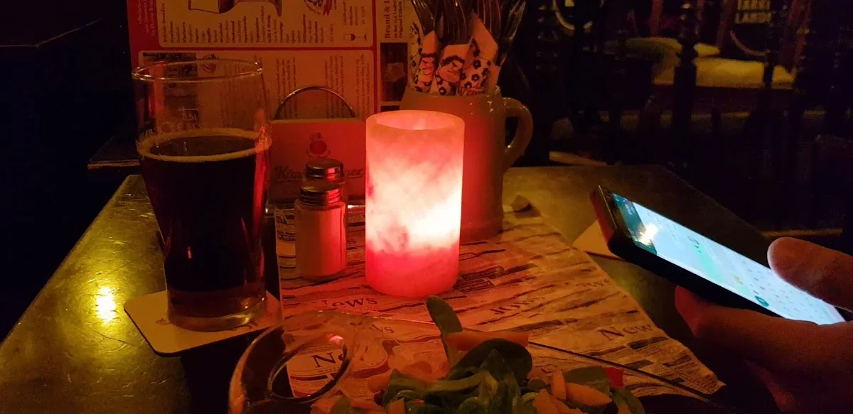 Dicke Wirtin – Atmosphäre in Berlin