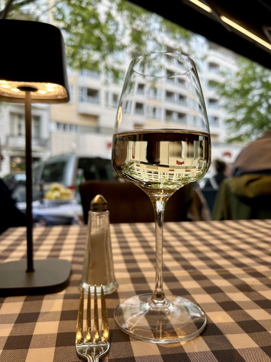 Ristorante Arlecchino – Wein in Berlin