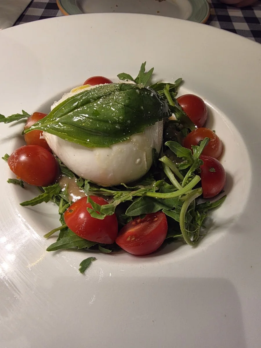 Ristorante Arlecchino – Caprese in Berlin
