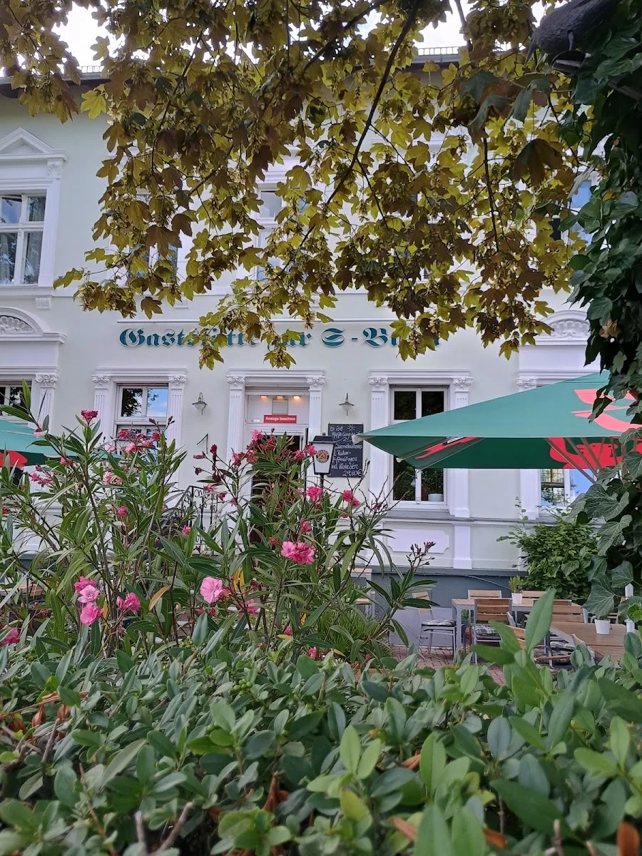 Restaurant „Zur S-Bahn“ – Deutsches Restaurant in Berlin