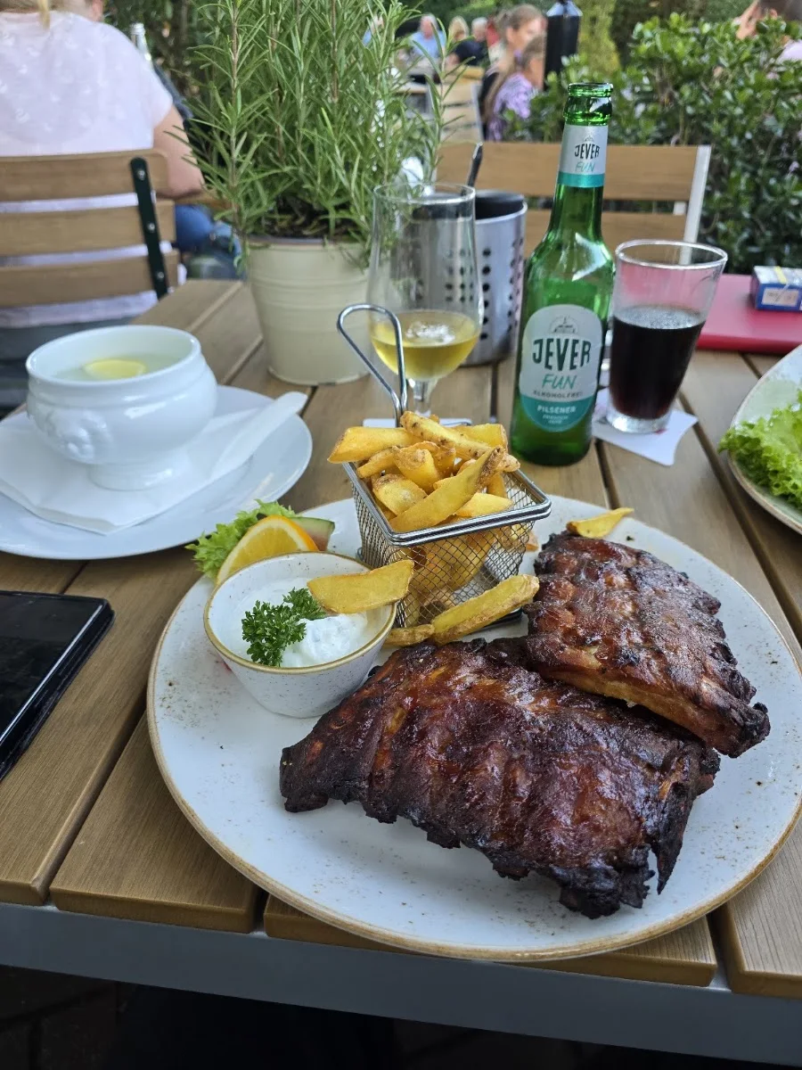 Restaurant „Zur S-Bahn“ – Spareribs in Berlin