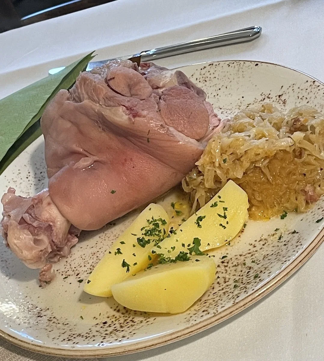 Restaurant „Zur S-Bahn“ – Sauerkraut in Berlin