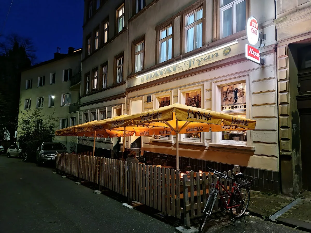 Hayat-Jiyan Restaurant – Vom Inhaber in Wuppertal, Nordrhein-Westfalen