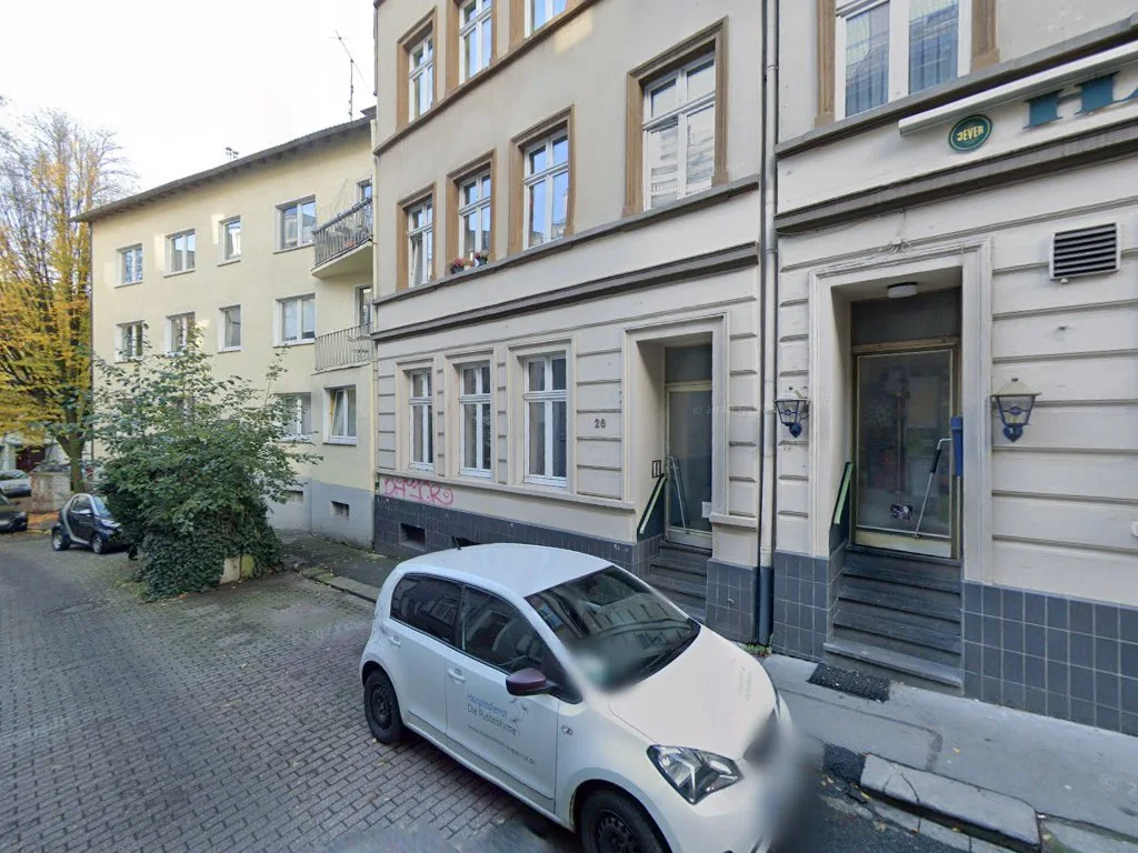 Hayat-Jiyan Restaurant – Street View & 360°-Fotos in Wuppertal, Nordrhein-Westfalen