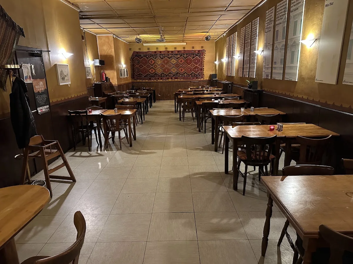 Hayat-Jiyan Restaurant – Besucherfoto: daniel r in Wuppertal, Nordrhein-Westfalen