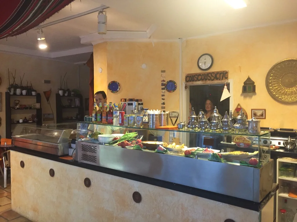La Couscousserie – Nordafrikanisches Restaurant in Heidelberg, Baden-Württemberg