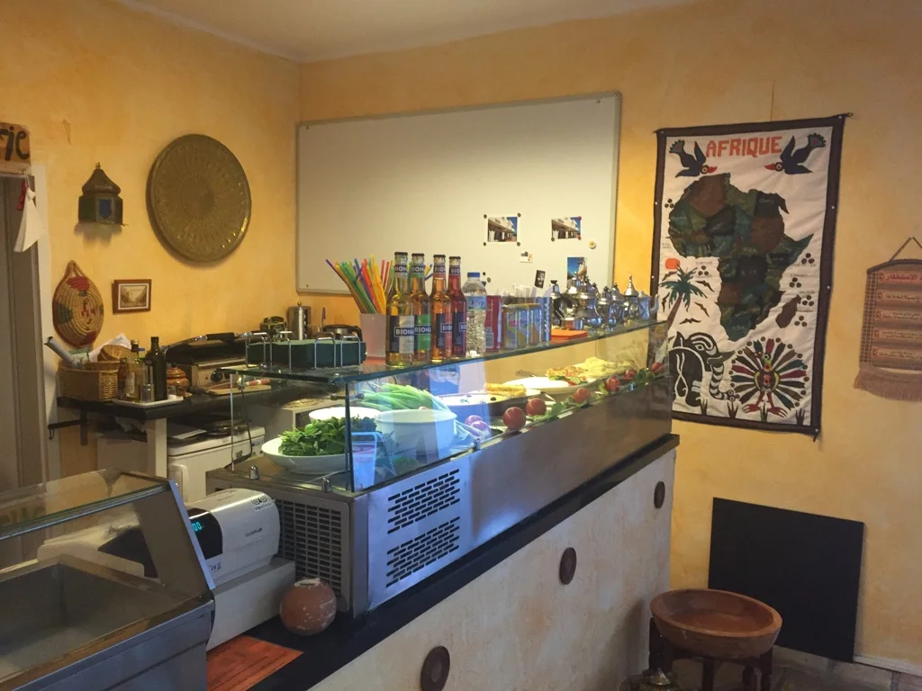 La Couscousserie – Vom Inhaber in Heidelberg, Baden-Württemberg