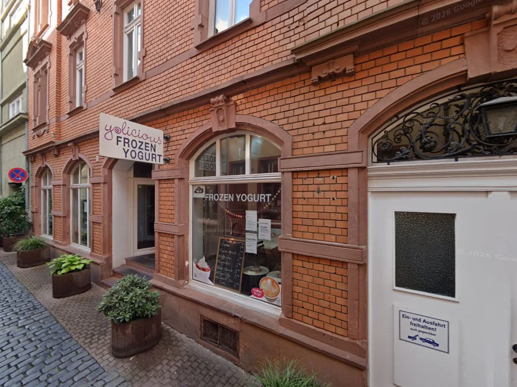 La Couscousserie – Street View & 360°-Fotos in Heidelberg, Baden-Württemberg