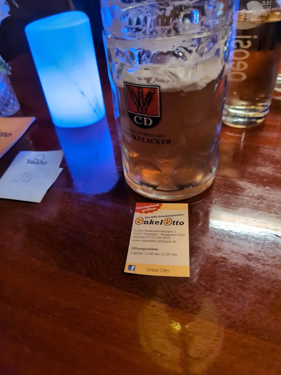 Onkel Otto – Bier in Stuttgart, Baden-Württemberg