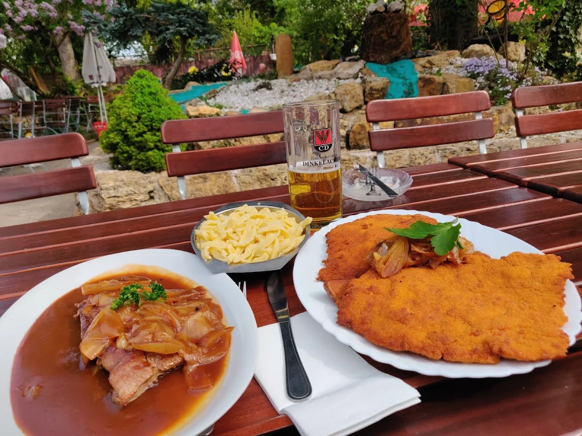 Onkel Otto – Schnitzel in Stuttgart, Baden-Württemberg