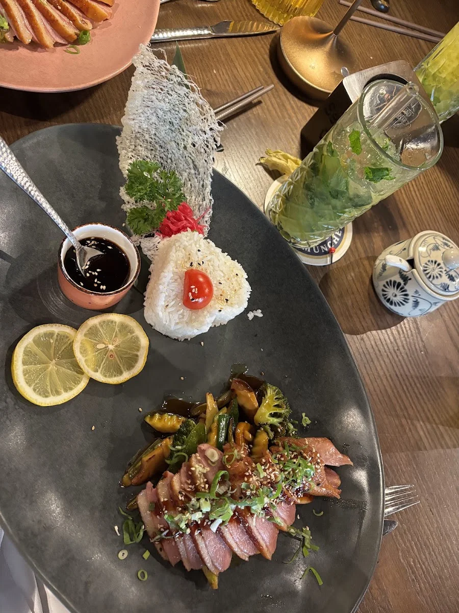 May Restaurant – Asiatisches Restaurant in München, Bayern