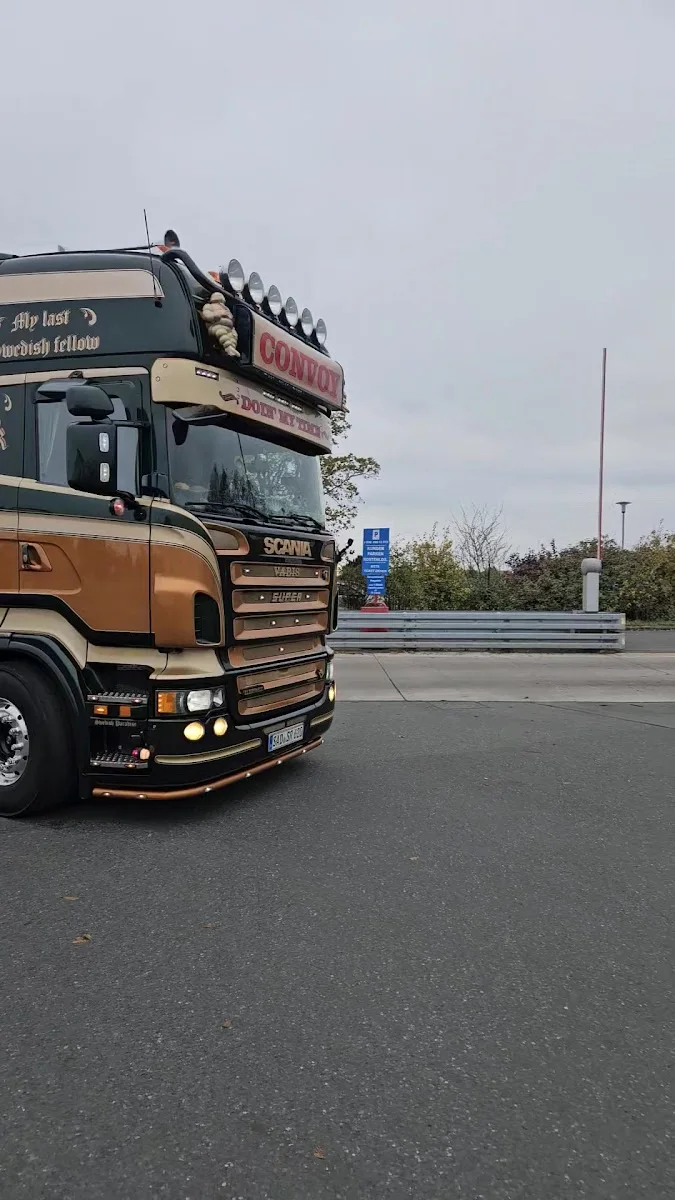 LKW-Zubehör GmbH - am alten Autohof Berg – Fachgeschäft für Lkw-Zubehör in Berg, Bayern