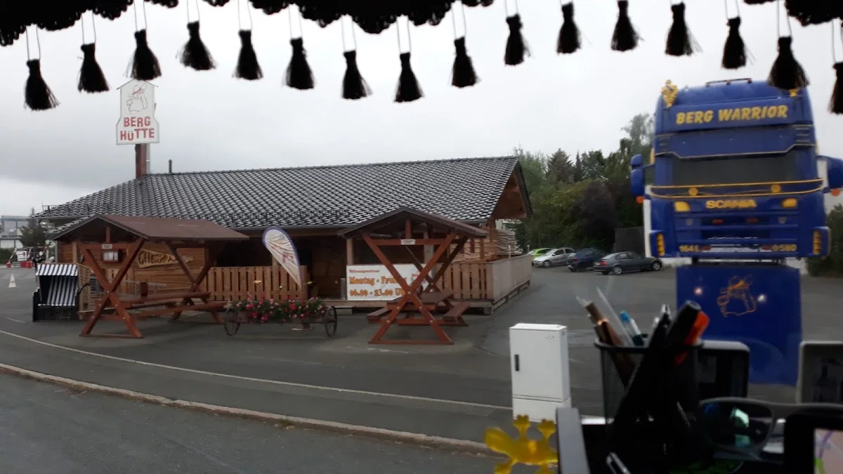 LKW-Zubehör GmbH - am alten Autohof Berg – Lastkraftwagen in Berg, Bayern