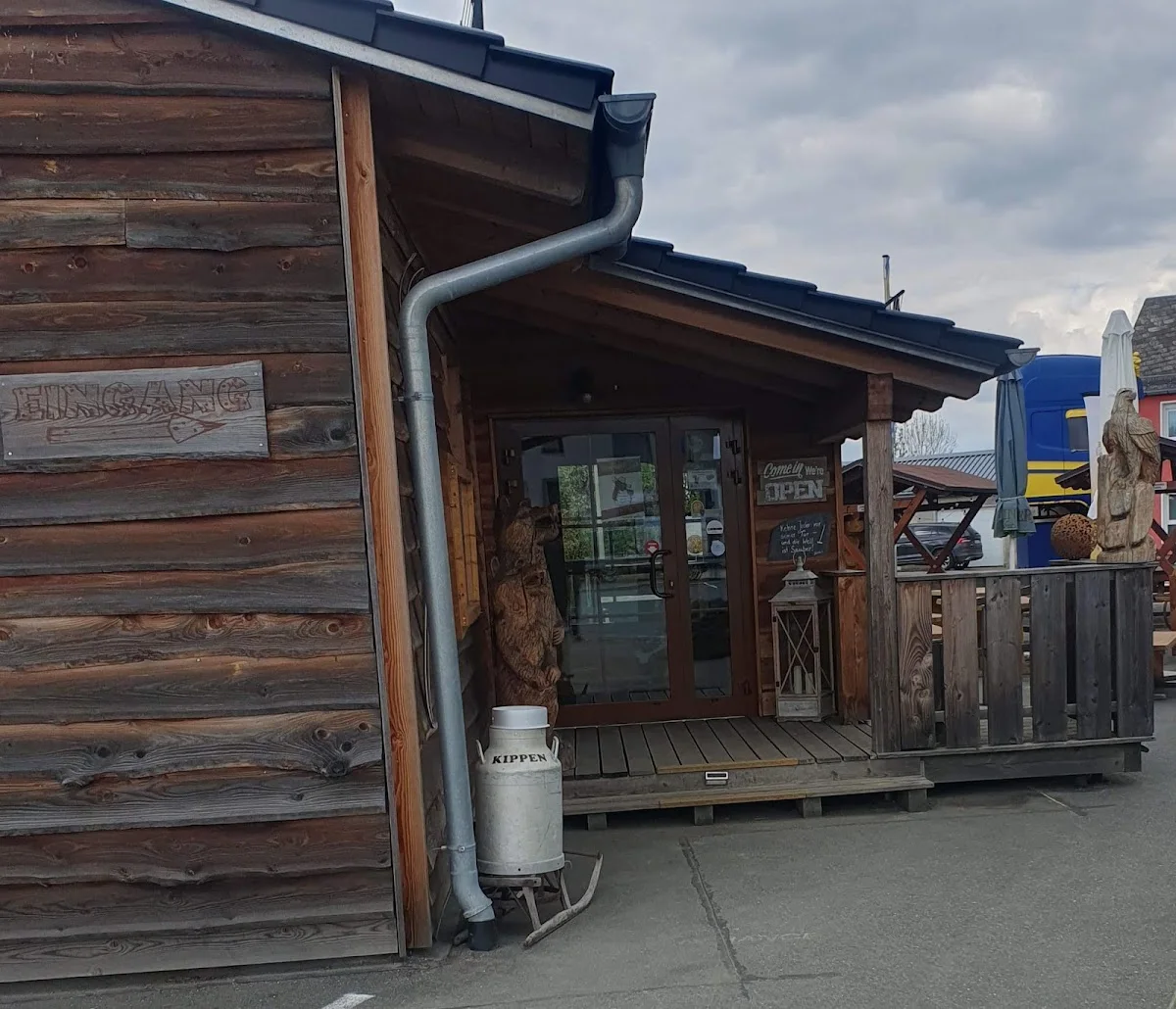 LKW-Zubehör GmbH - am alten Autohof Berg – Profilfoto in Berg, Bayern