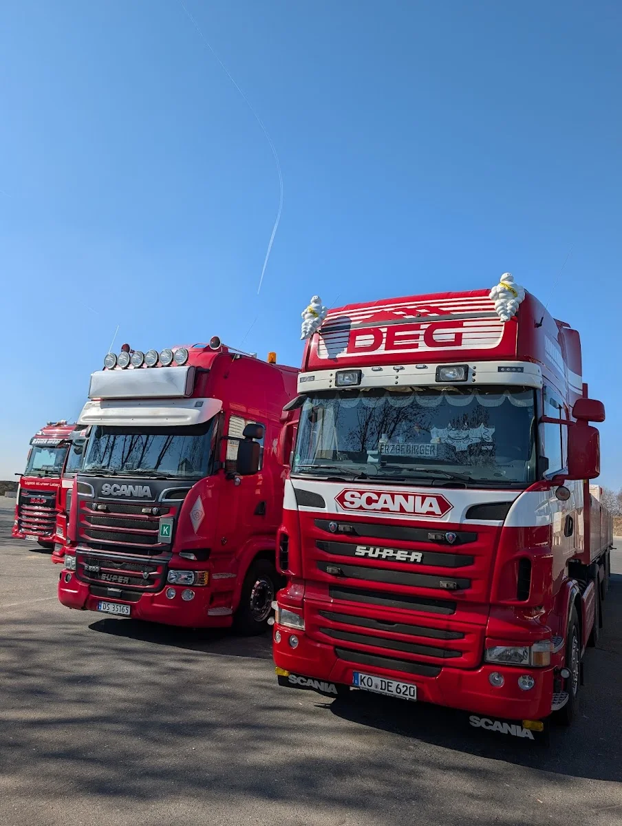 LKW-Zubehör GmbH - am alten Autohof Berg – Besucherfoto von B. W. in Berg, Bayern