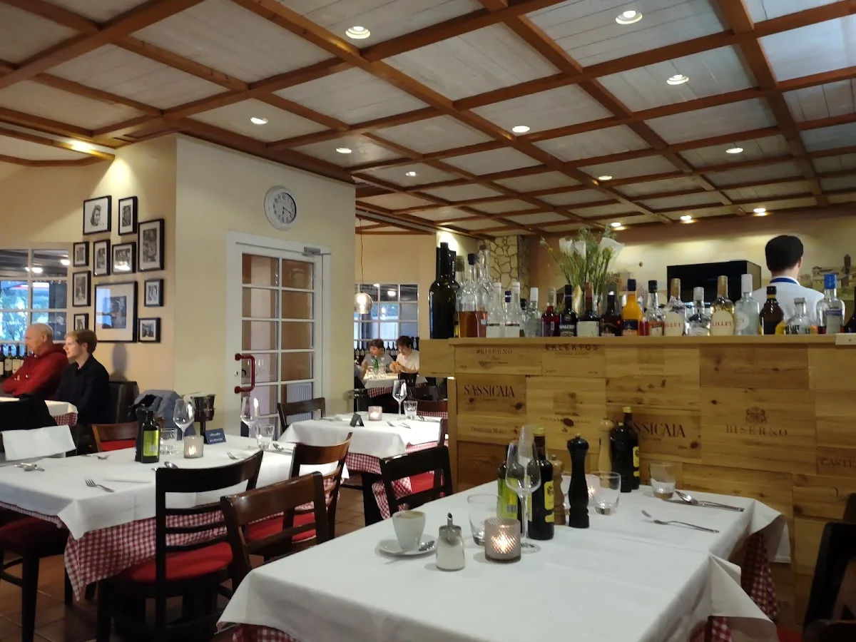 Ristorante Barolo – Atmosphäre in Norderstedt, Schleswig-Holstein