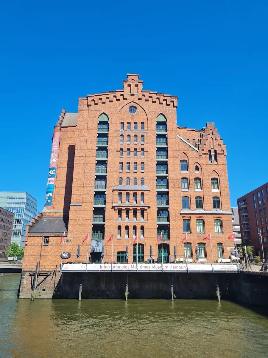 Internationales Maritimes Museum Hamburg – Veranstaltungsstätte in Hamburg