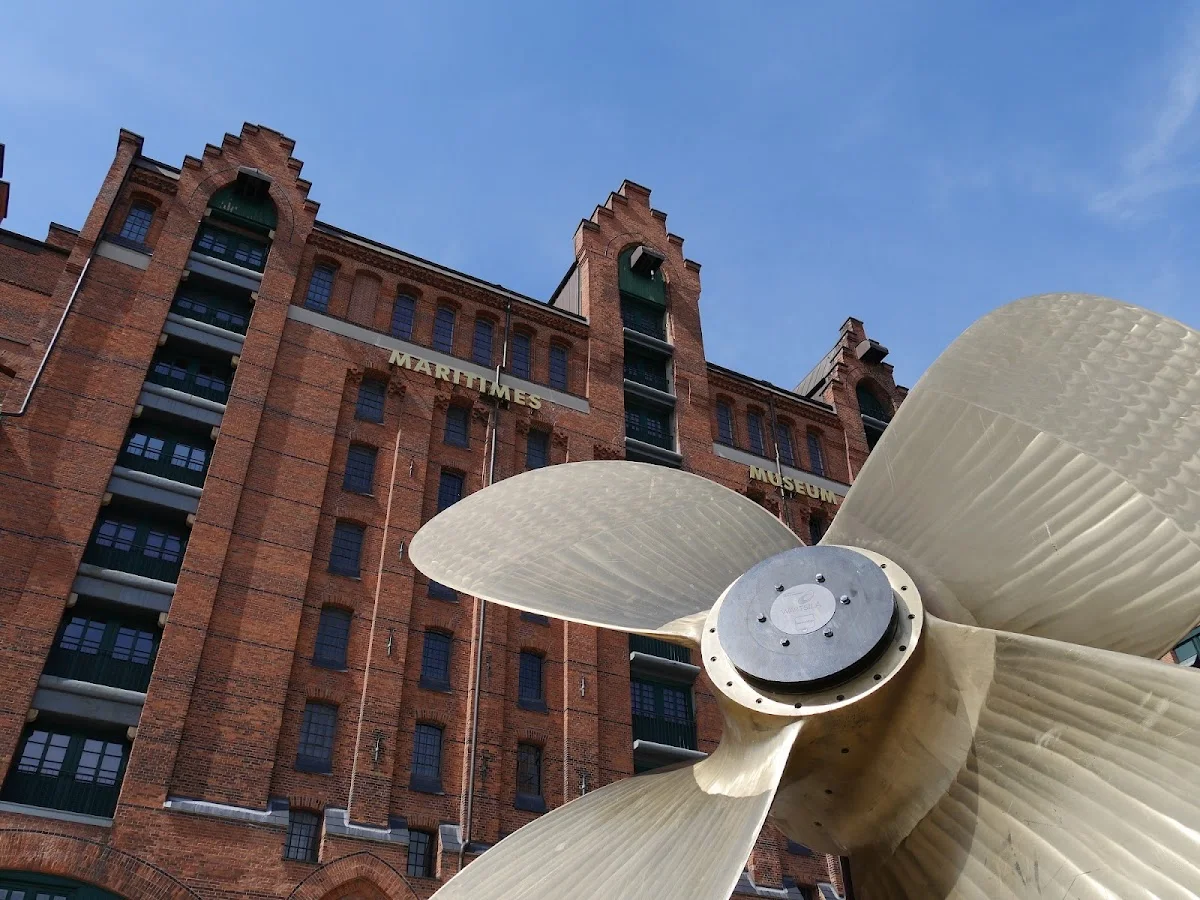 Internationales Maritimes Museum Hamburg – Vom Inhaber in Hamburg