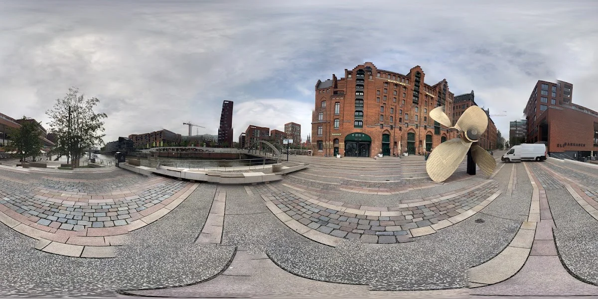Internationales Maritimes Museum Hamburg – Street View & 360°-Fotos in Hamburg