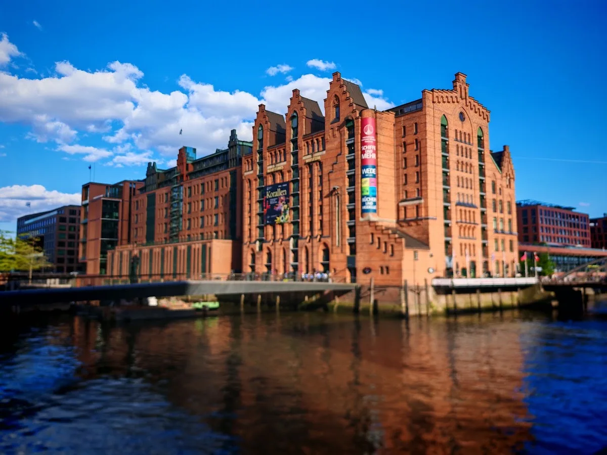 Internationales Maritimes Museum Hamburg – Profilfoto in Hamburg