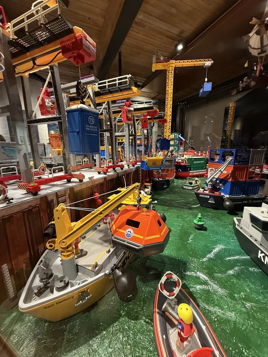 Internationales Maritimes Museum Hamburg – Besucherfoto von Annika in Hamburg