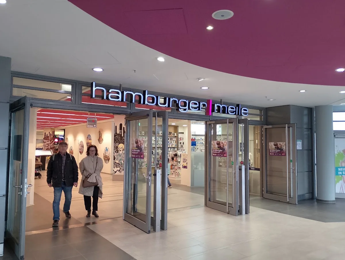 Hamburger Meile – Profilfoto in Hamburg