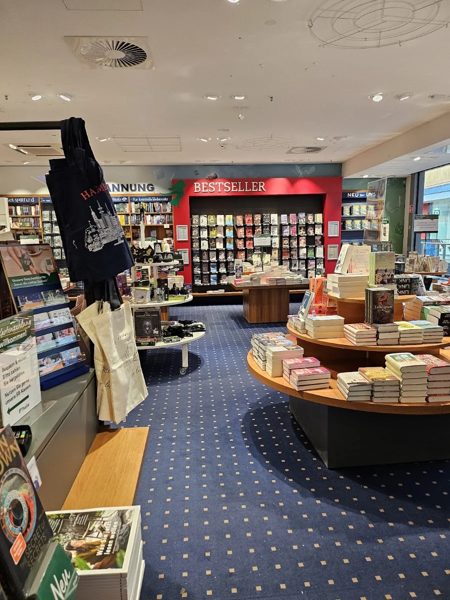 Hamburger Meile – Besucherfoto von Gabriele in Hamburg