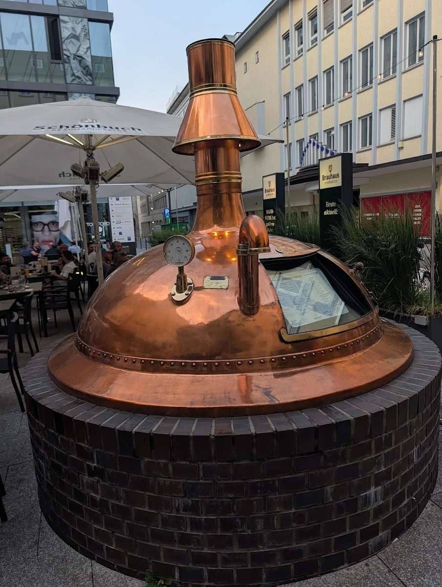 Brauhaus Schönbuch – Restaurant in Stuttgart, Baden-Württemberg