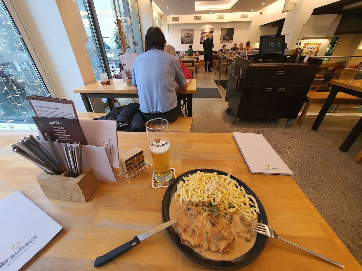 Brauhaus Schönbuch – Essen und Trinken in Stuttgart, Baden-Württemberg