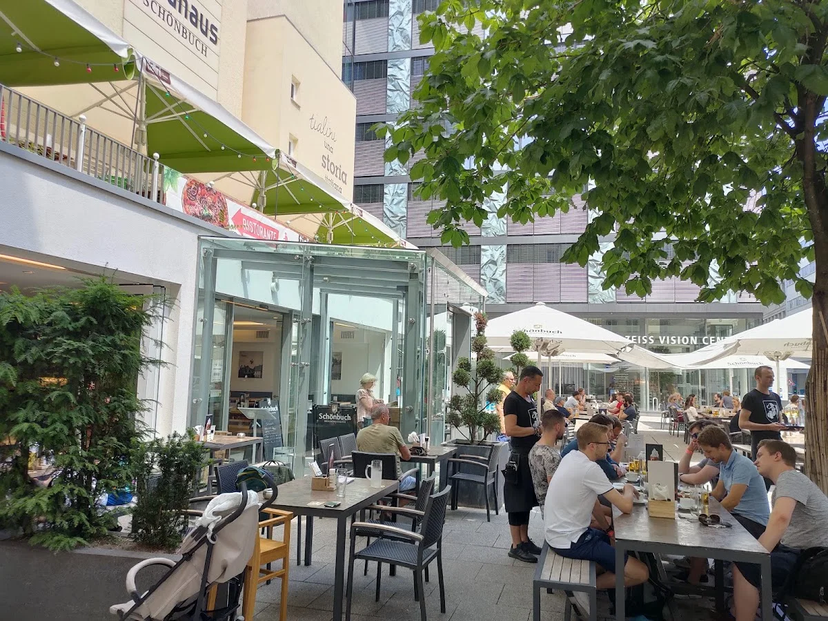 Brauhaus Schönbuch – Atmosphäre in Stuttgart, Baden-Württemberg