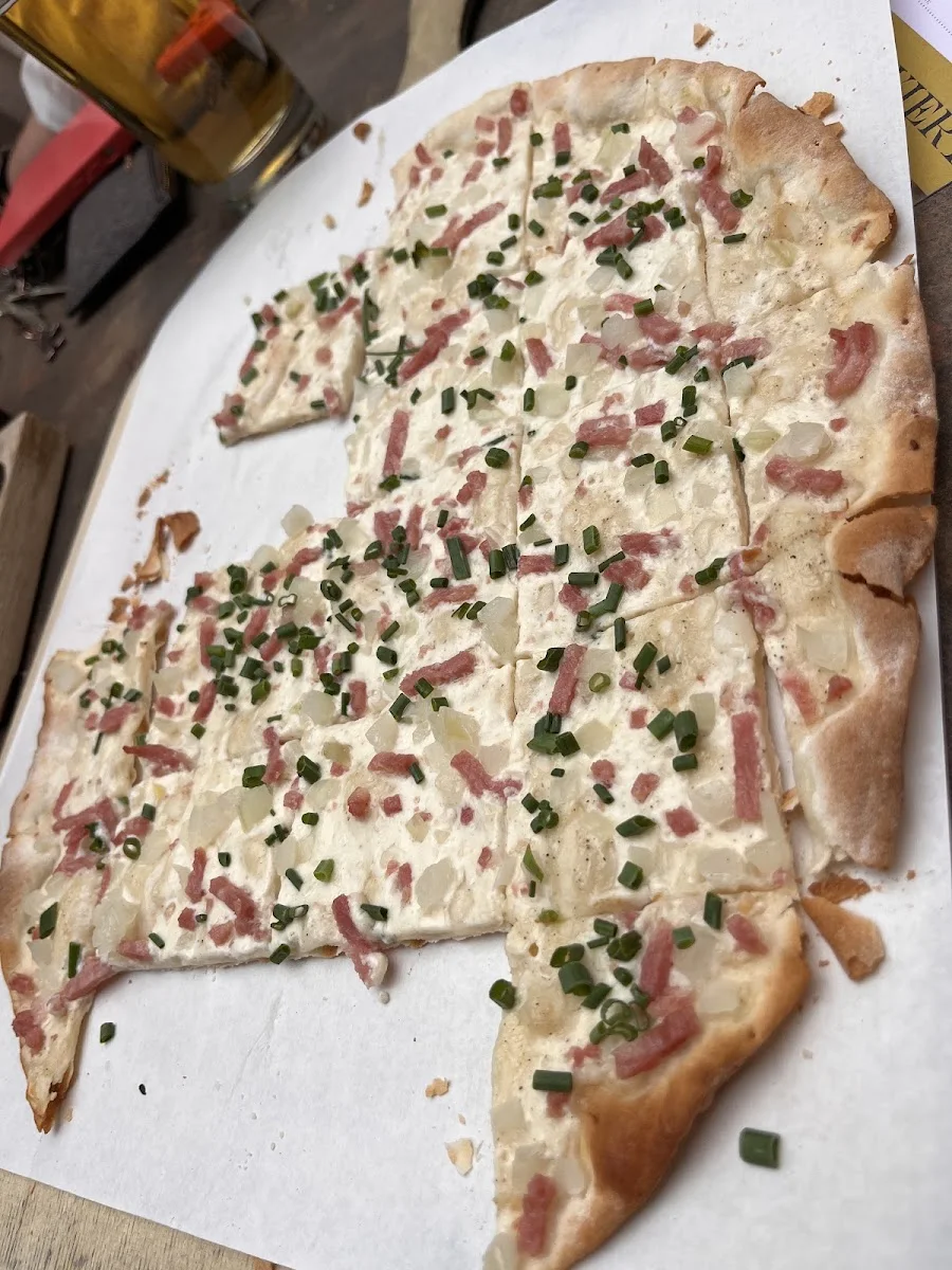 Brauhaus Schönbuch – Flammkuchen in Stuttgart, Baden-Württemberg