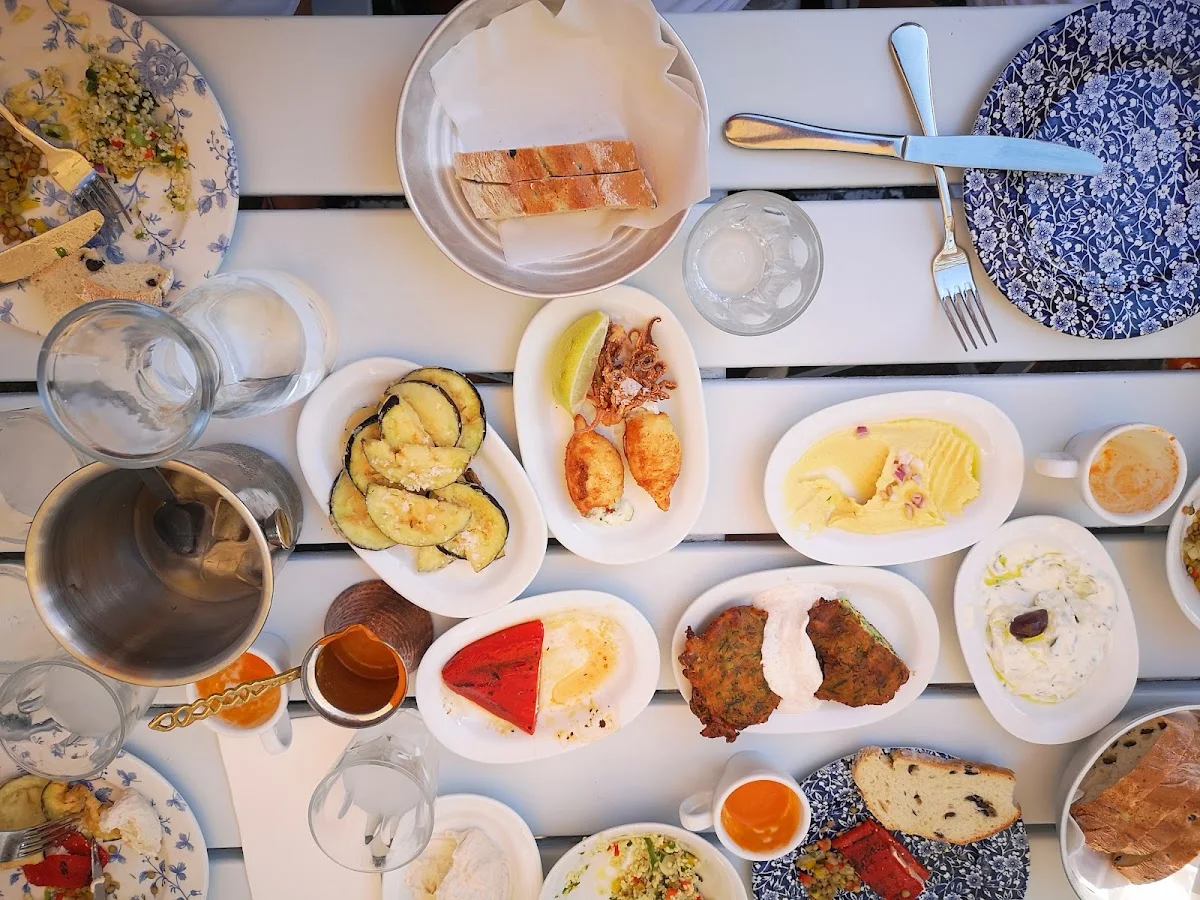 Taverna Paros – Essen und Trinken in München, Bayern