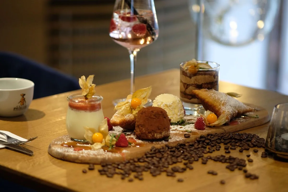 Don Via Restaurant Stuttgart – Essen und Trinken in Stuttgart, Baden-Württemberg