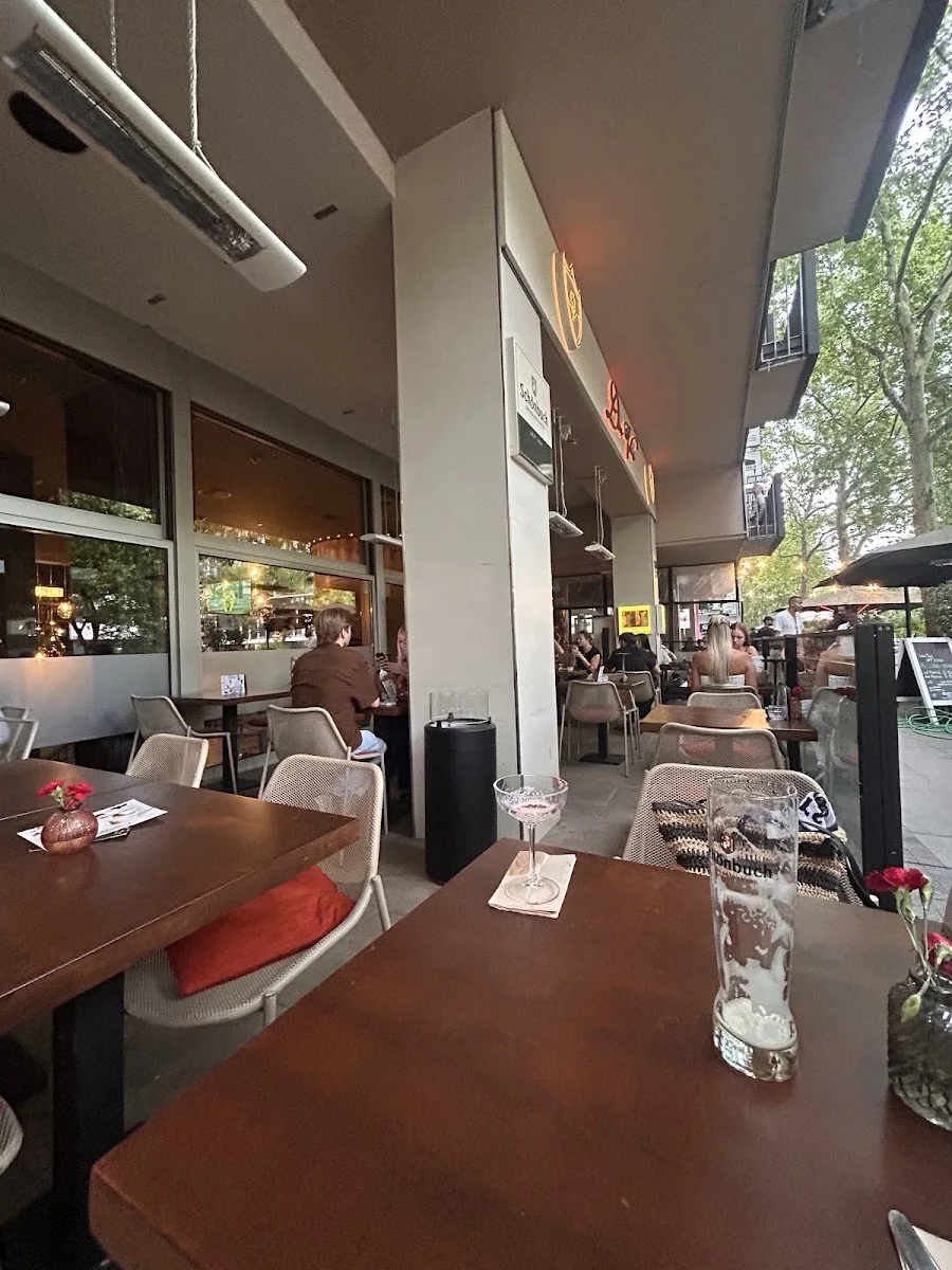 Don Via Restaurant Stuttgart – Atmosphäre in Stuttgart, Baden-Württemberg