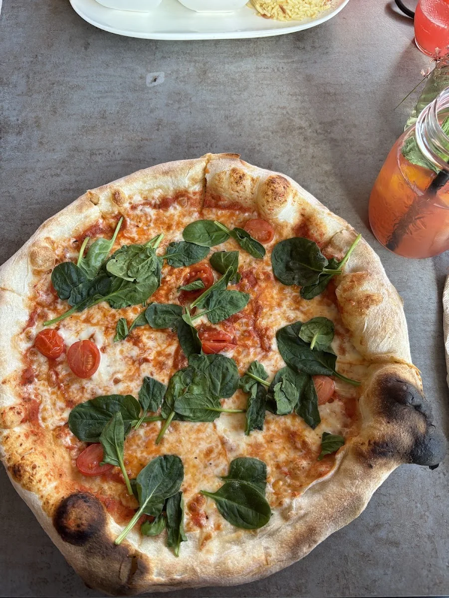 Don Via Restaurant Stuttgart – Pizza in Stuttgart, Baden-Württemberg