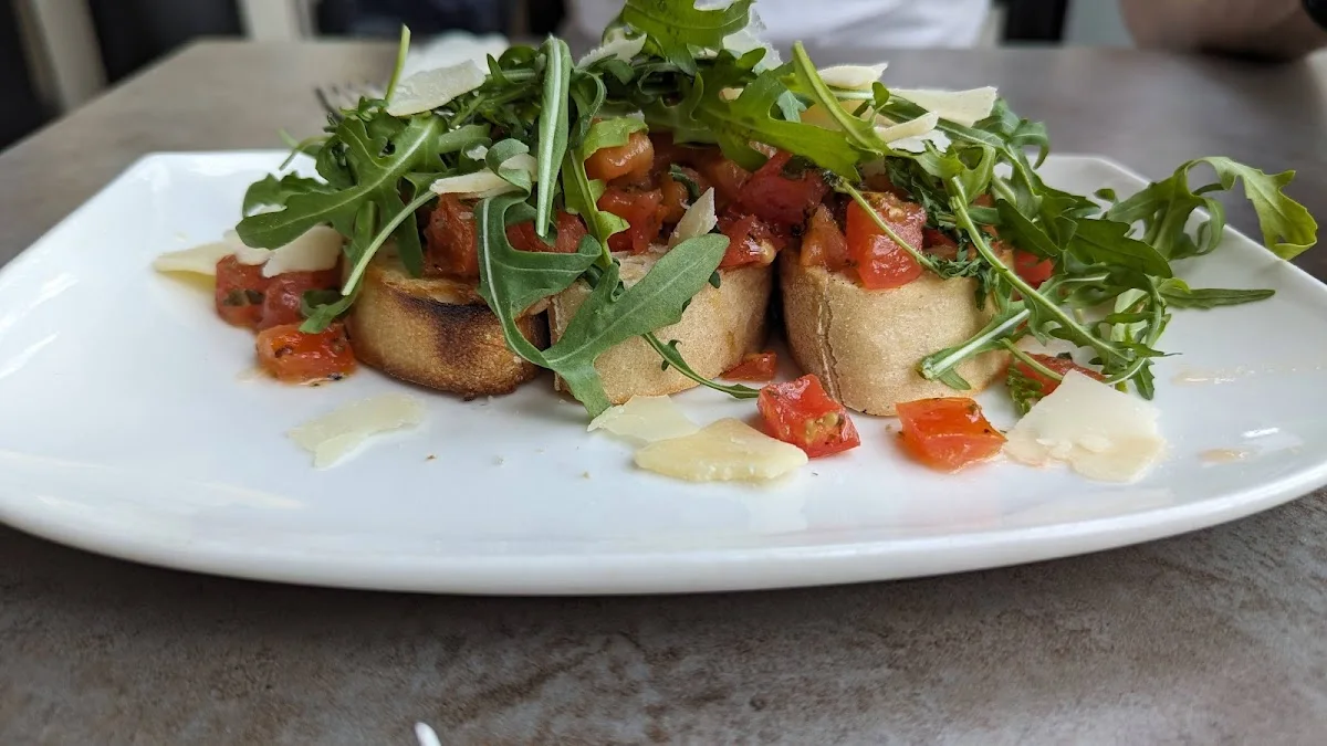 Don Via Restaurant Stuttgart – Bruschetta in Stuttgart, Baden-Württemberg