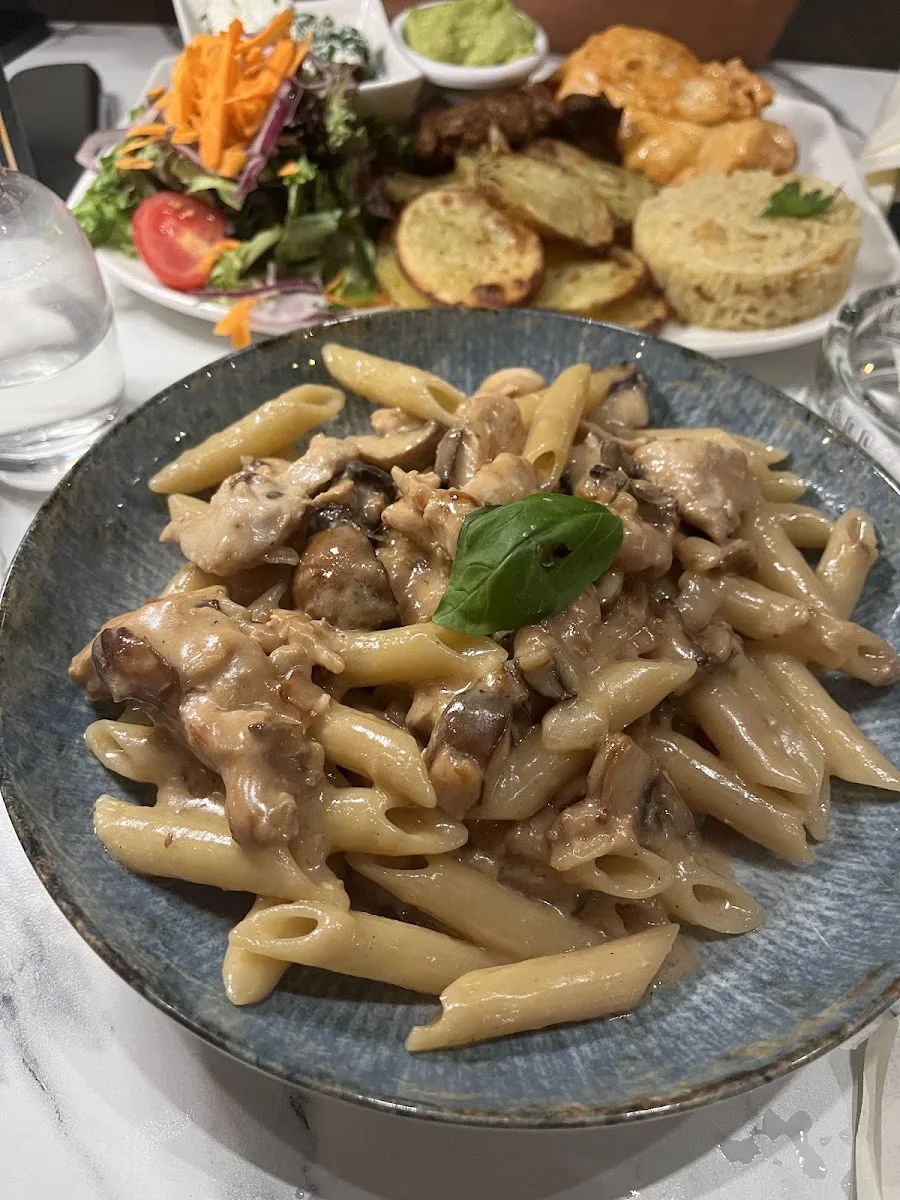 Don Via Restaurant Stuttgart – Penne in Stuttgart, Baden-Württemberg