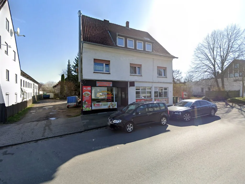 Namaste Maharaja - Indisches Restaurant Löhne – Street View & 360°-Fotos in Löhne, Nordrhein-Westfalen