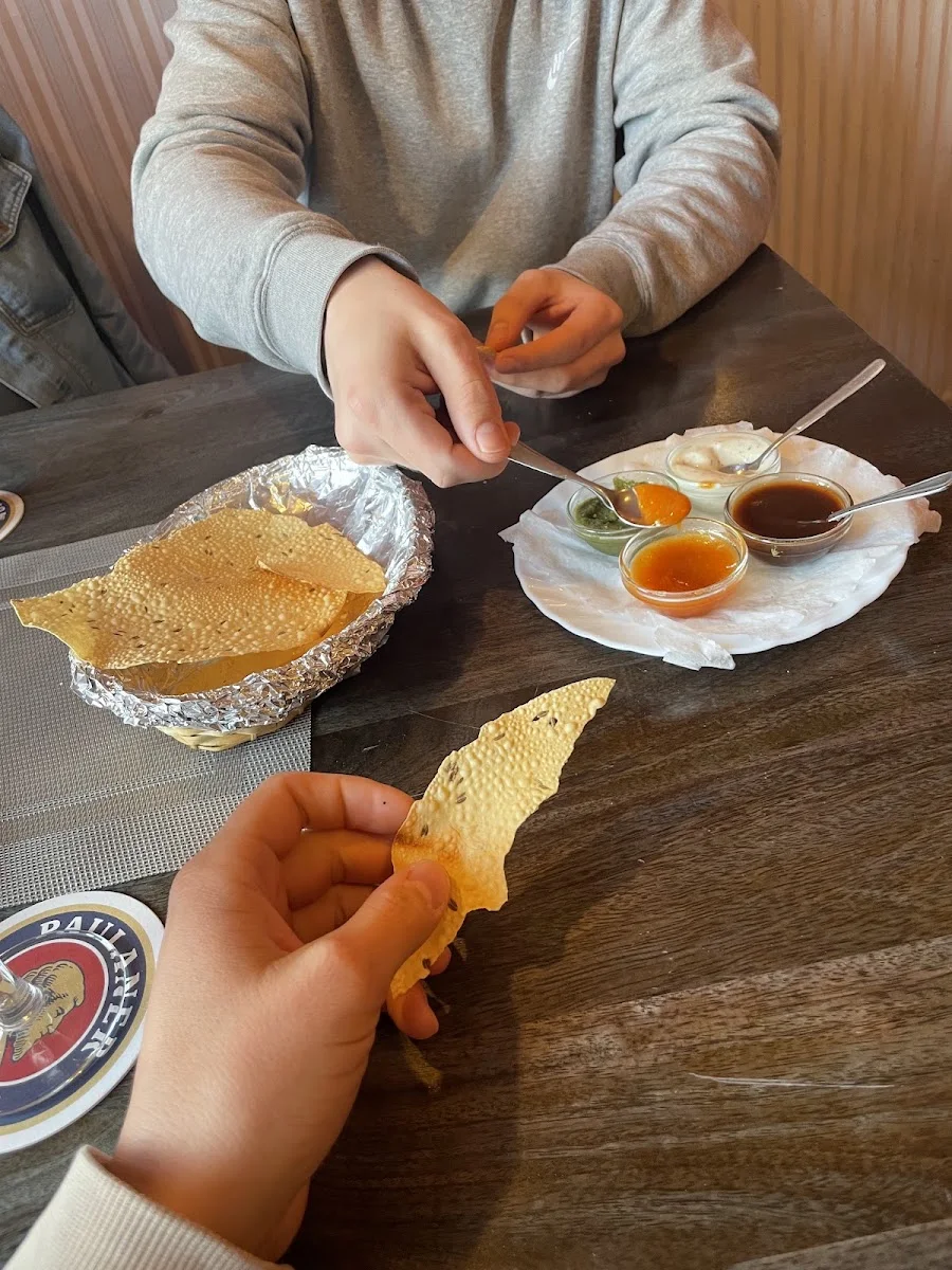 Namaste Maharaja - Indisches Restaurant Löhne – Besucherfoto: Nick Friesen in Löhne, Nordrhein-Westfalen
