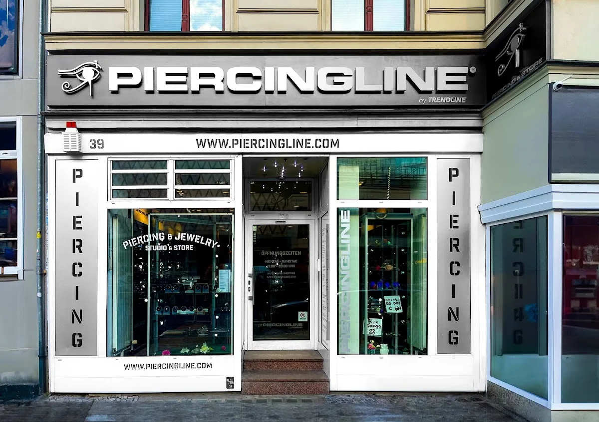 PIERCINGLINE Schmuck&Piercings – Profilfoto in Berlin