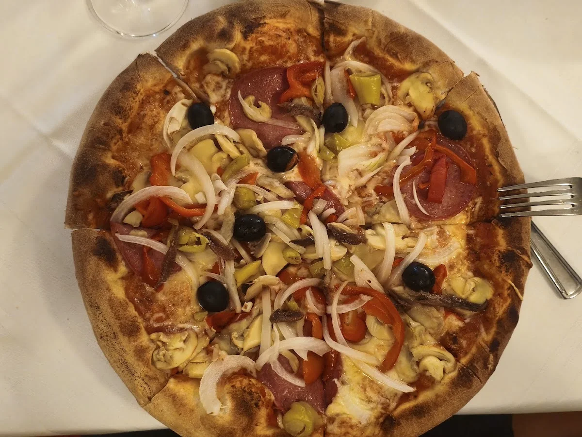 Ristorante Pizzeria Da Cimino – Essen und Trinken in Frankfurt am Main, Hessen
