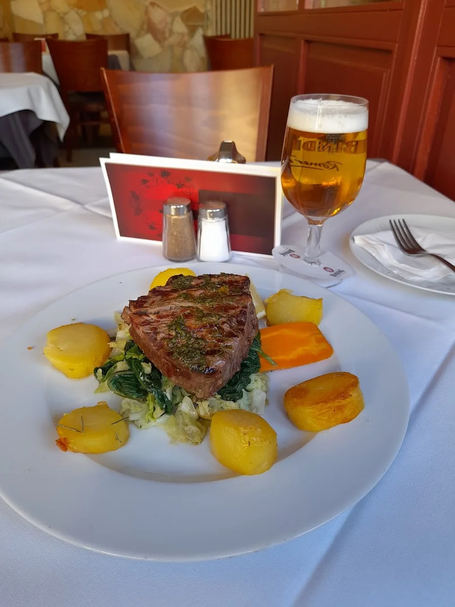 Ristorante Pizzeria Da Cimino – Filet mignon in Frankfurt am Main, Hessen