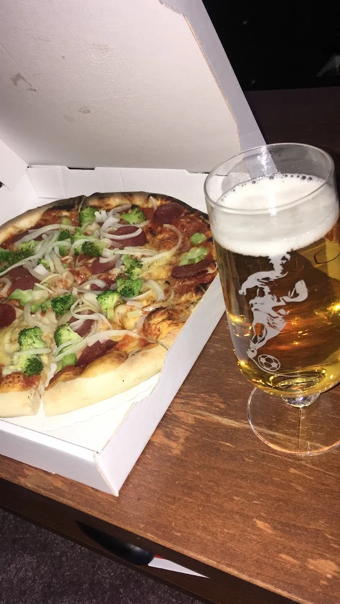 Ristorante Pizzeria Da Cimino – Pizza in Frankfurt am Main, Hessen
