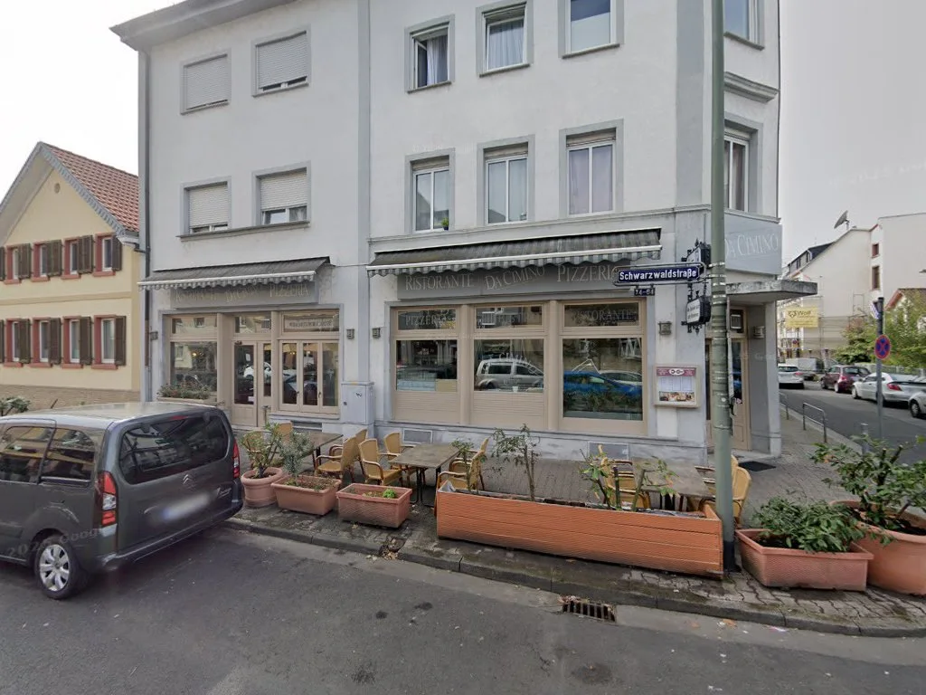 Ristorante Pizzeria Da Cimino – Street View & 360°-Fotos in Frankfurt am Main, Hessen