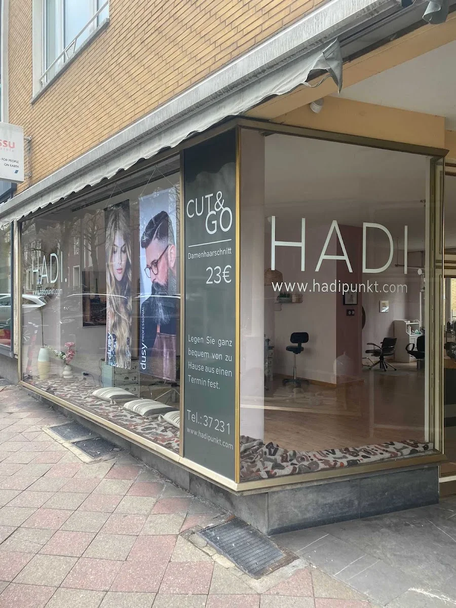 Friseur | Hadi | Aachen – Außenbereich in Aachen, Nordrhein-Westfalen