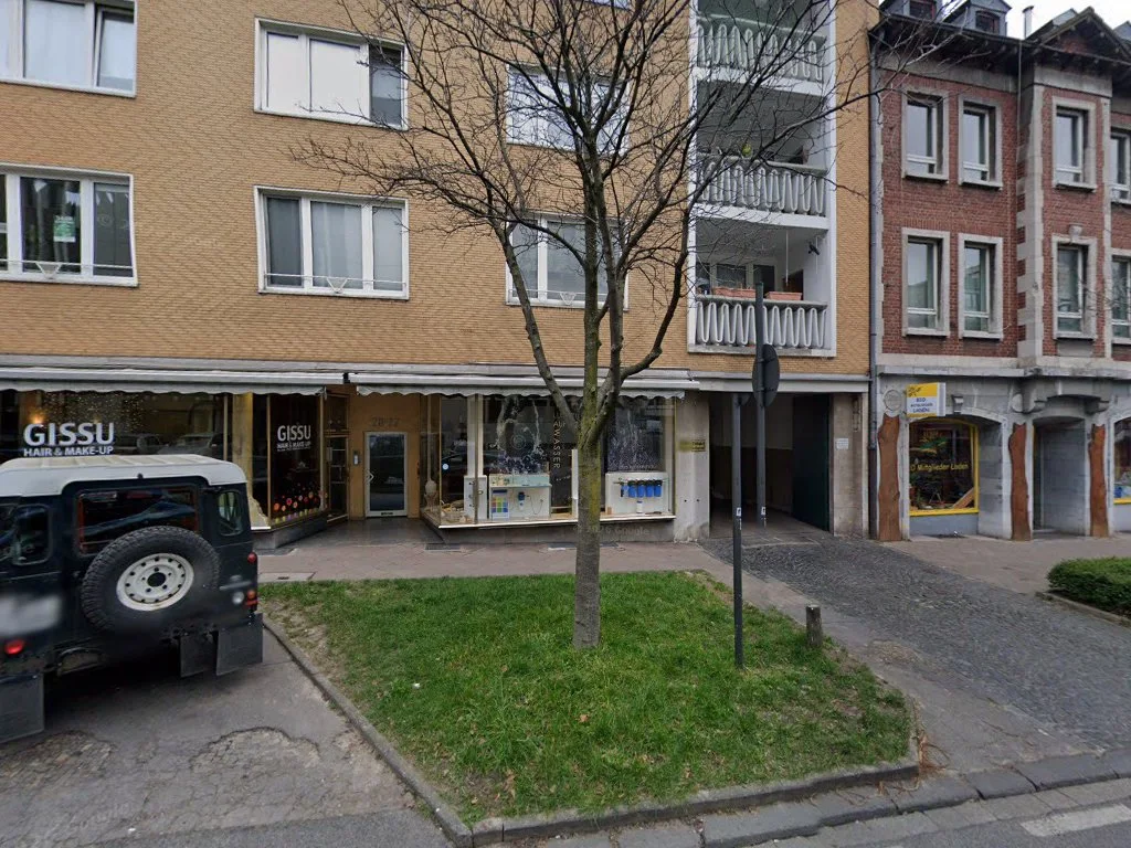Friseur | Hadi | Aachen – Street View & 360°-Fotos in Aachen, Nordrhein-Westfalen