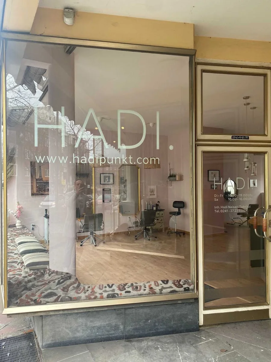 Friseur | Hadi | Aachen – Profilfoto in Aachen, Nordrhein-Westfalen