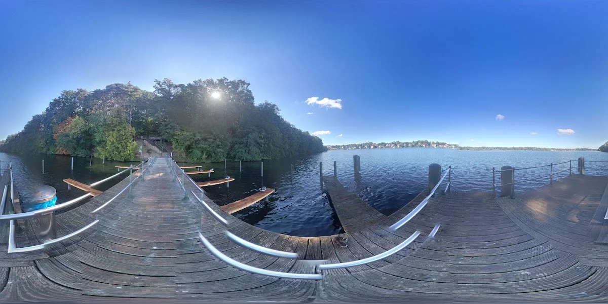 Klinik am See – Street View ve 360° in Rüdersdorf bei Berlin, Brandenburg