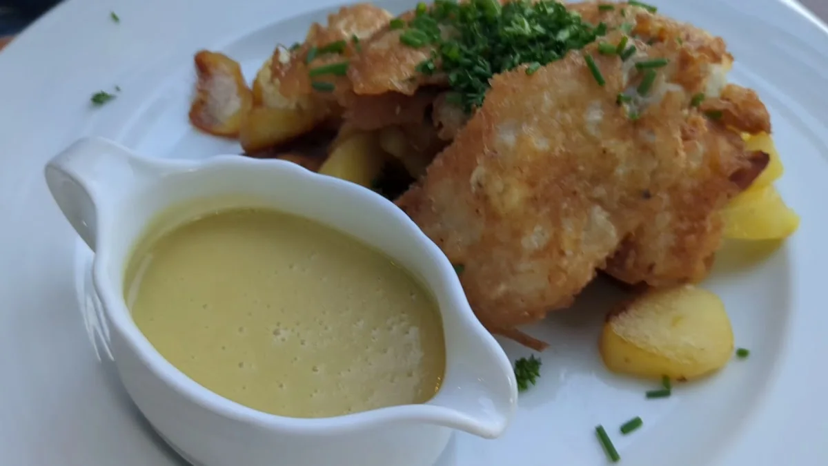 Alt Helgoländer Fischerstube – Deutsches Restaurant in Hamburg